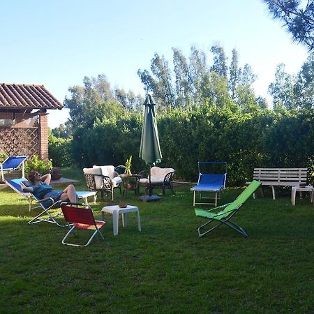 B&B Fra E Fe Arborea Esterno foto